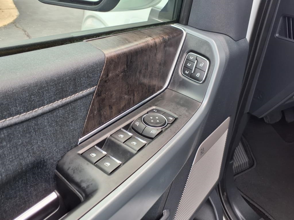 Ford F-150 Lariat SuperCrew 5.5-ft. Bed 4WD 2022