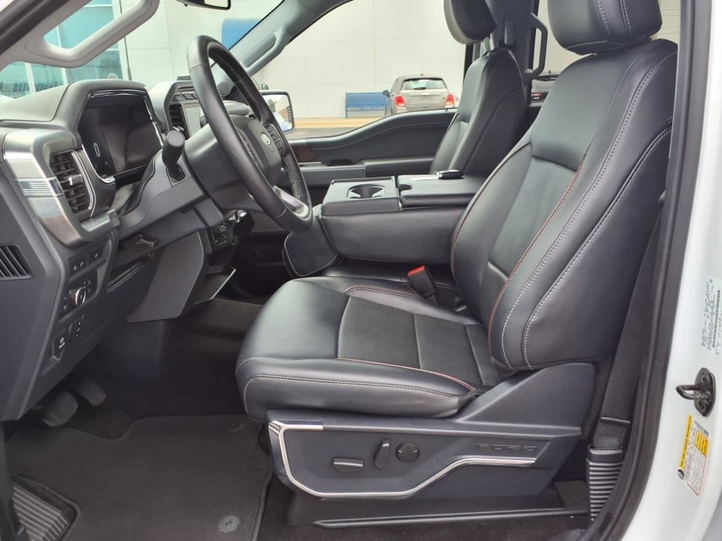 Ford F-150 Lariat SuperCrew 5.5-ft. Bed 4WD 2022