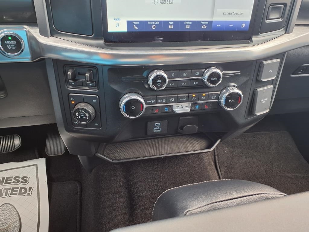 Ford F-150 Lariat SuperCrew 5.5-ft. Bed 4WD 2022