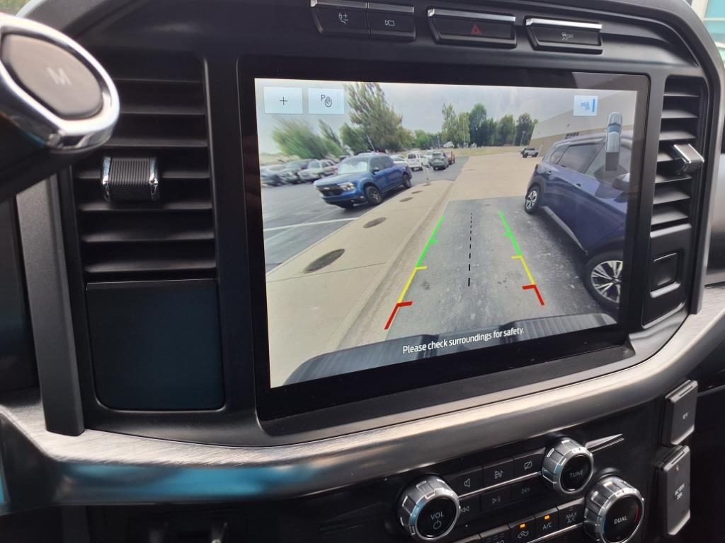 Ford F-150 Lariat SuperCrew 5.5-ft. Bed 4WD 2022