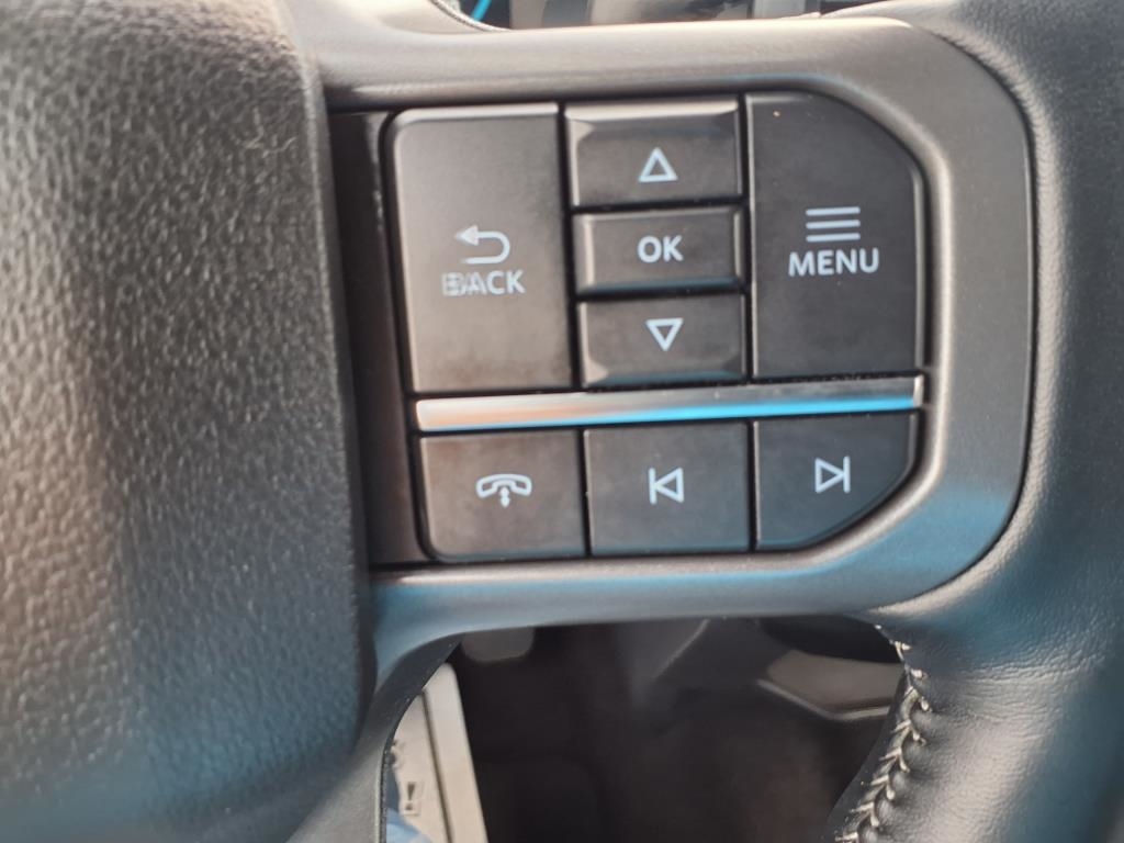 Ford F-150 Lariat SuperCrew 5.5-ft. Bed 4WD 2022