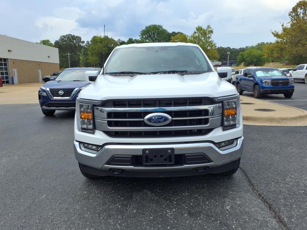 Used 2022 Ford F-150 Lariat with VIN 1FTFW1EDXNFC45449 for sale in Little Rock