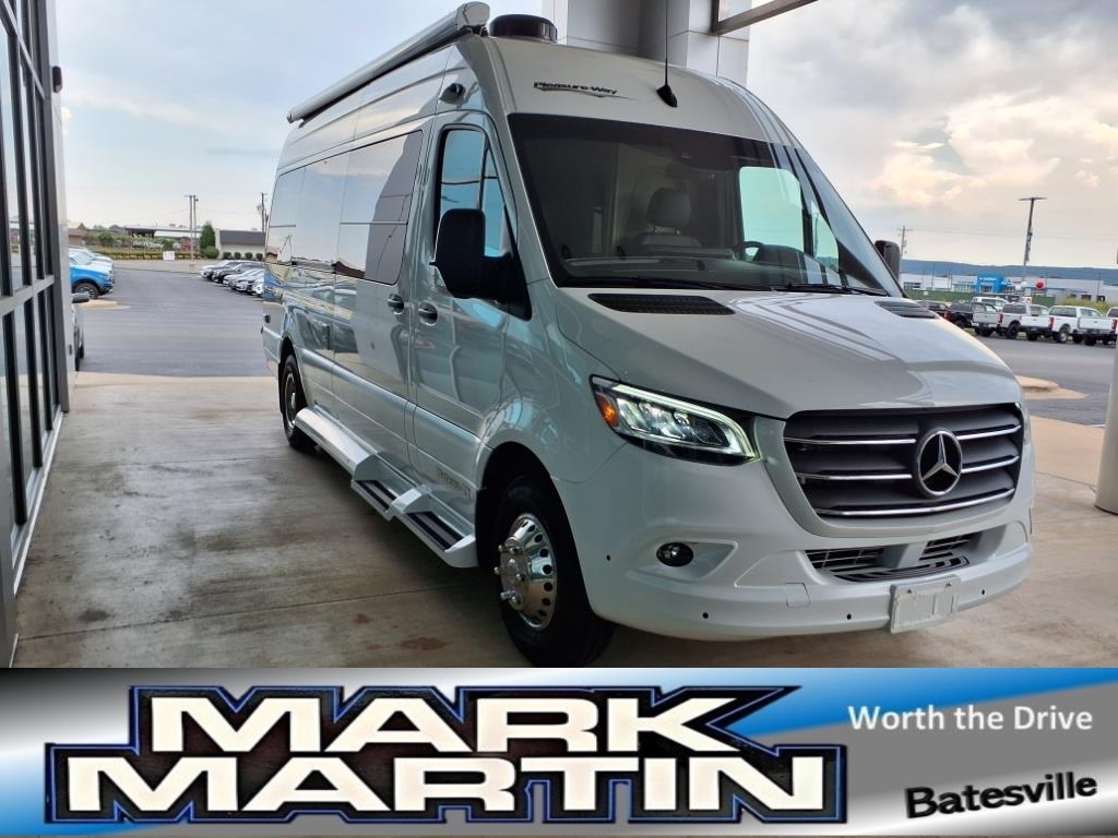 2020 Mercedes-Benz Sprinter Van 3500XD Pleasure-Way