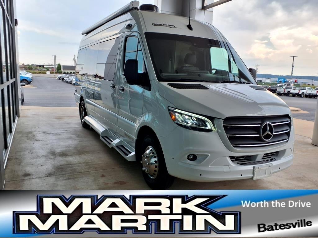 2020 Mercedes-Benz Sprinter Van 3500XD Pleasure-Way