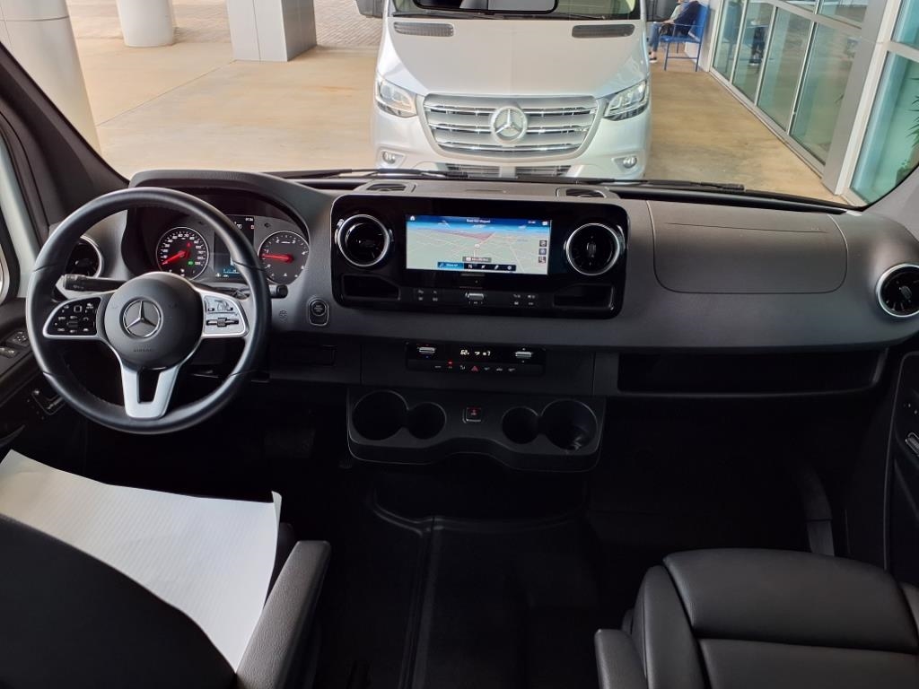 Mercedes-Benz Sprinter Van  2020