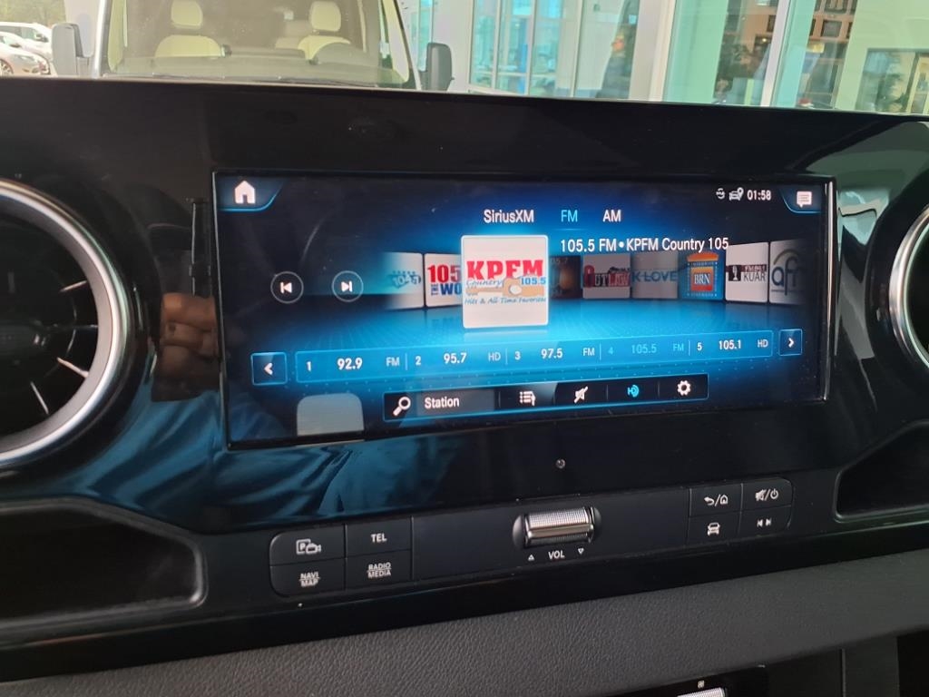 Mercedes-Benz Sprinter Van  2020