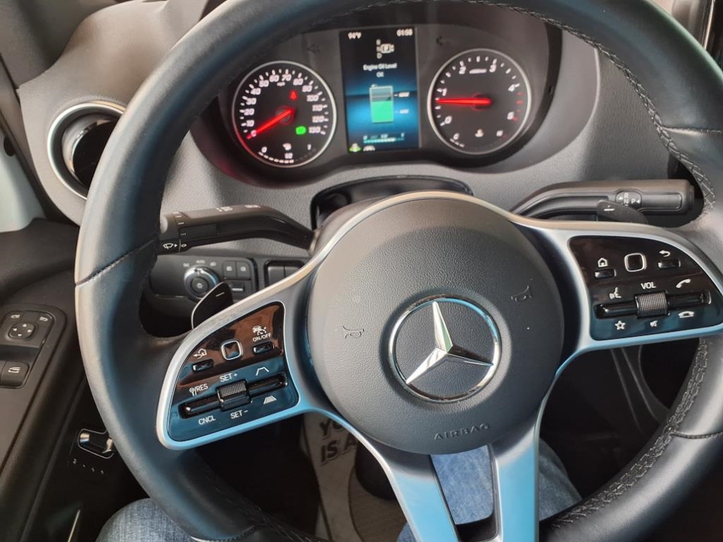 Mercedes-Benz Sprinter Van  2020