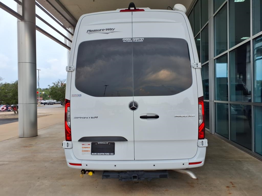 Mercedes-Benz Sprinter Van  2020