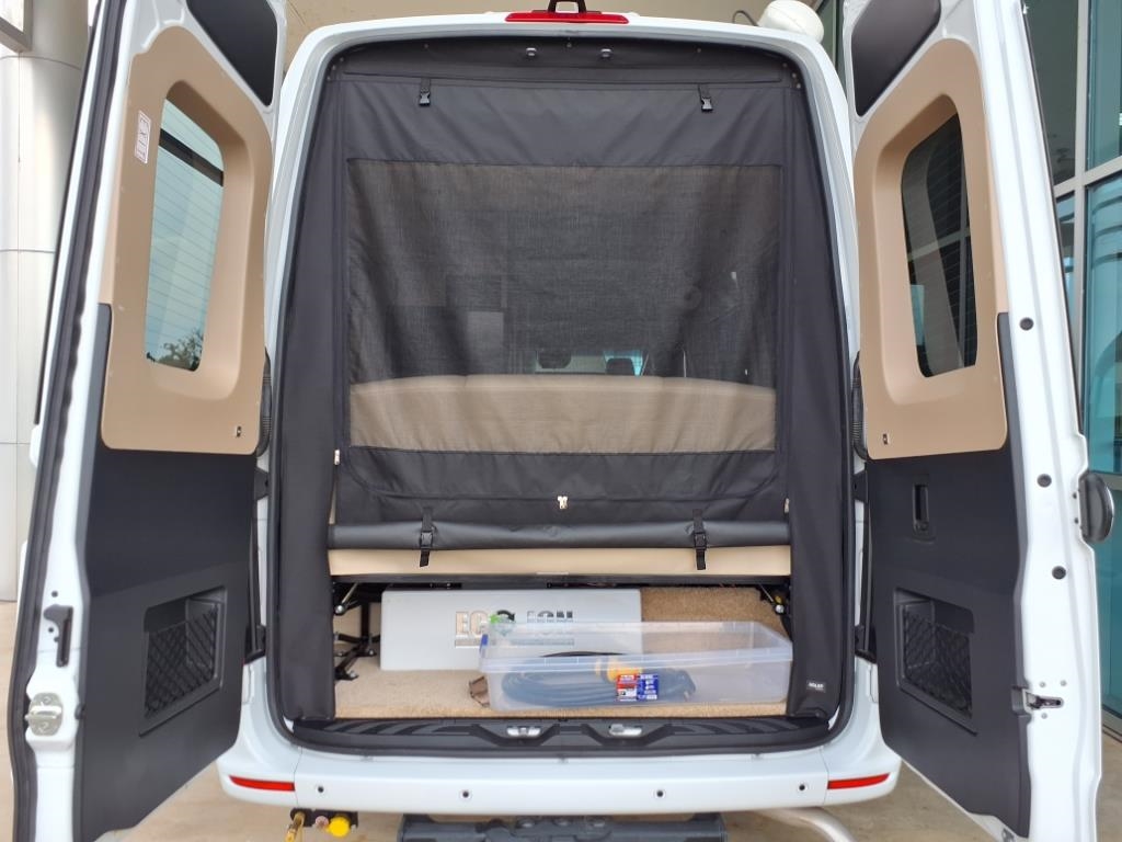 Mercedes-Benz Sprinter Van  2020