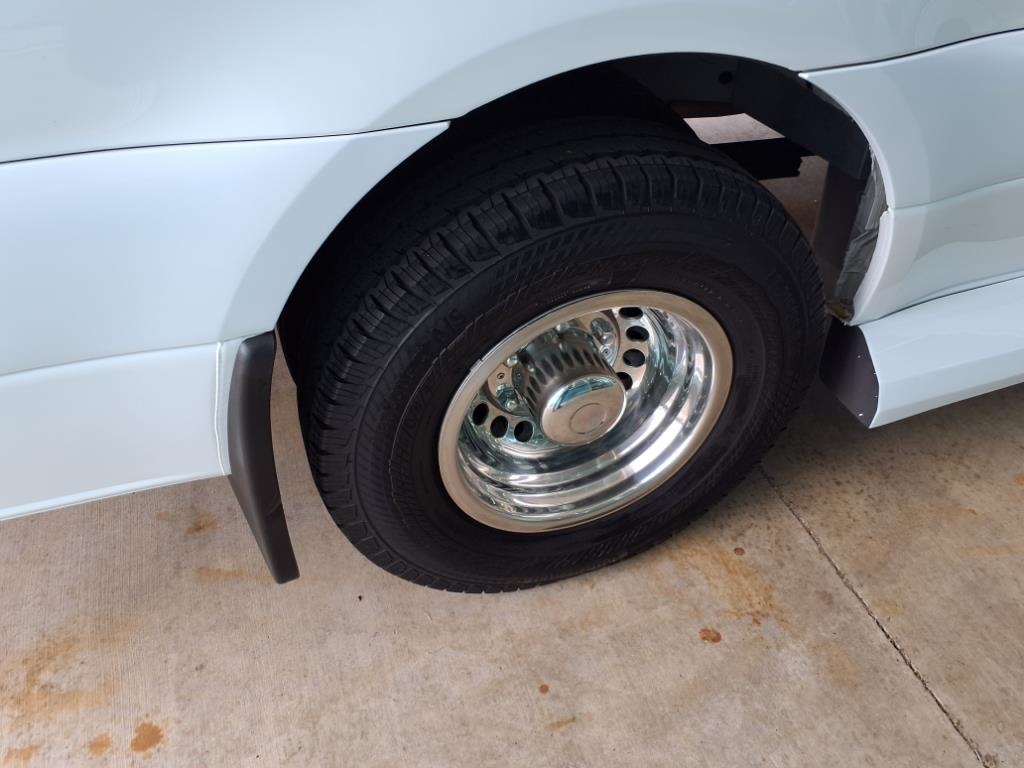 Mercedes-Benz Sprinter Van  2020