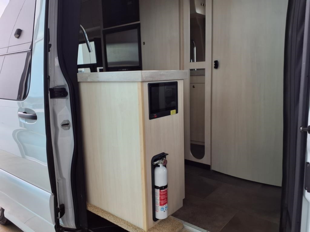 Mercedes-Benz Sprinter Van  2020