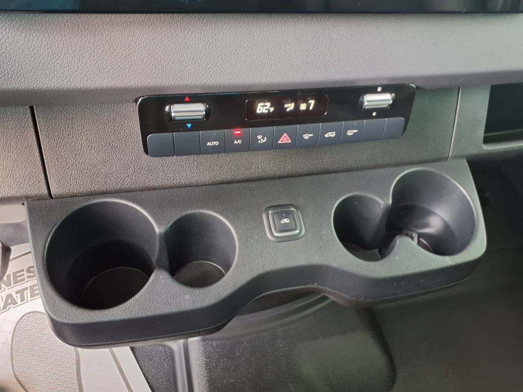 Mercedes-Benz Sprinter Van  2020