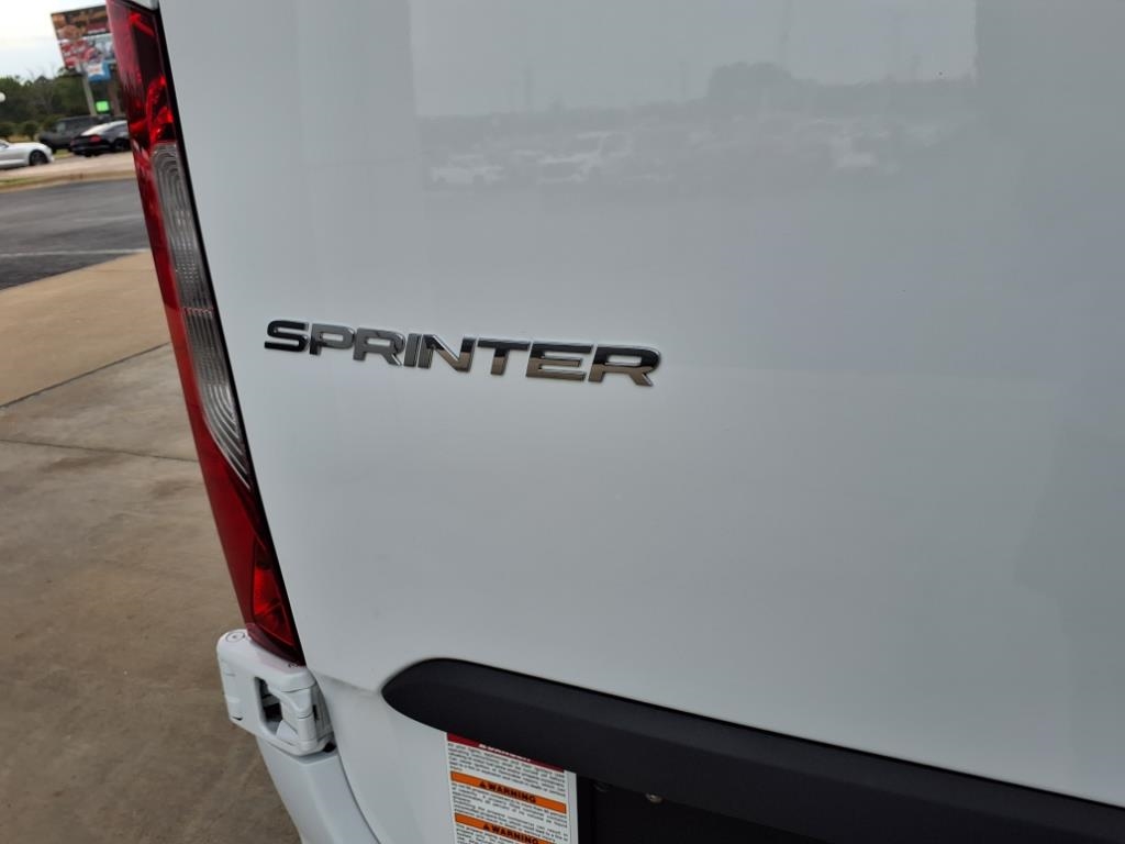 Mercedes-Benz Sprinter Van  2020