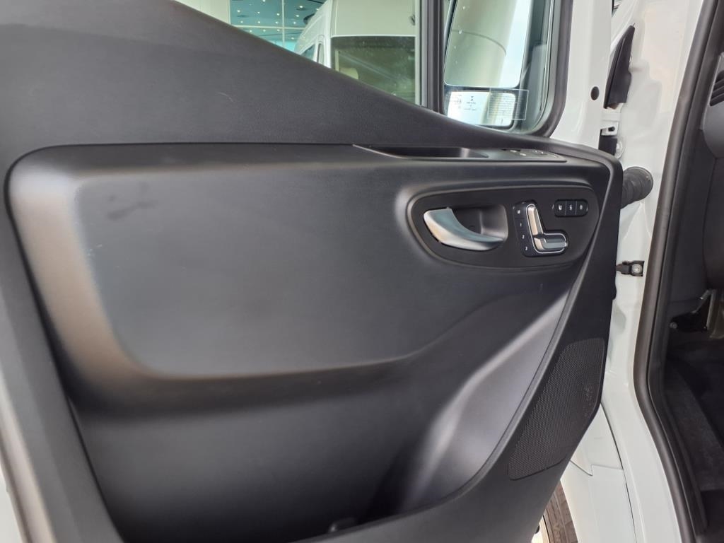 Mercedes-Benz Sprinter Van  2020