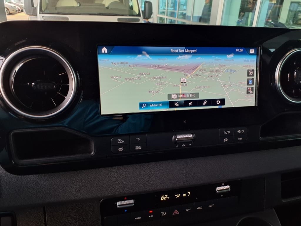 Mercedes-Benz Sprinter Van  2020