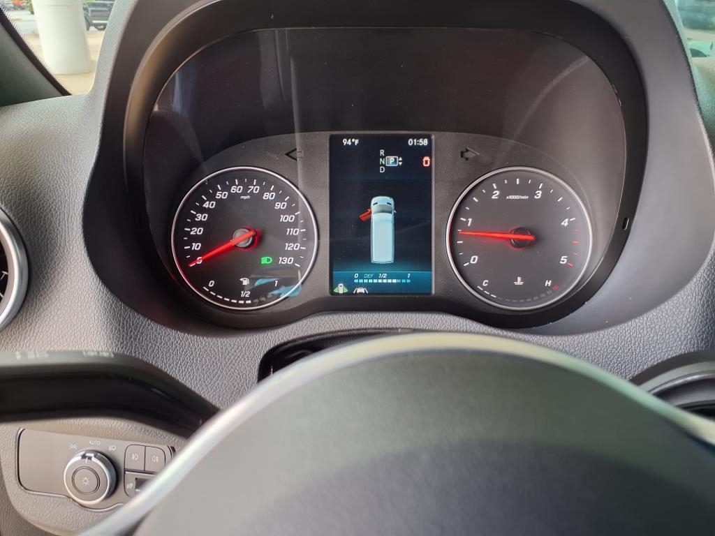 Mercedes-Benz Sprinter Van  2020