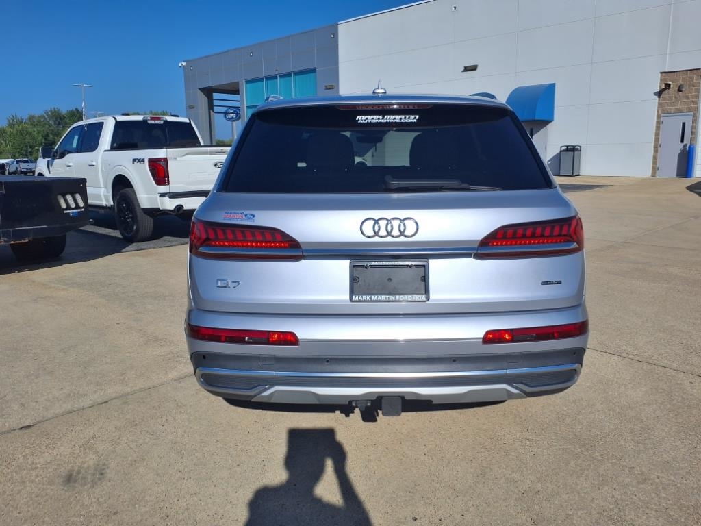 Audi Q7  2021 Audi Q7  2021