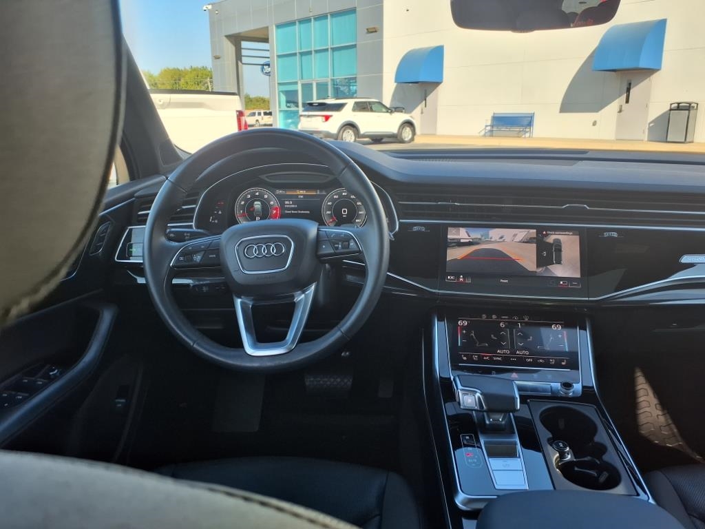 Audi Q7  2021 Audi Q7  2021