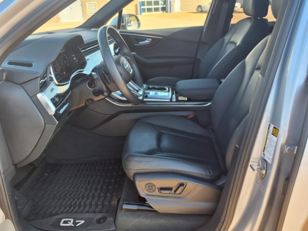 Audi Q7  2021 Audi Q7  2021