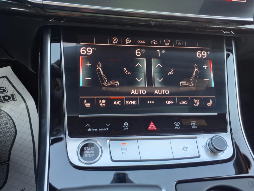 Audi Q7  2021 Audi Q7  2021