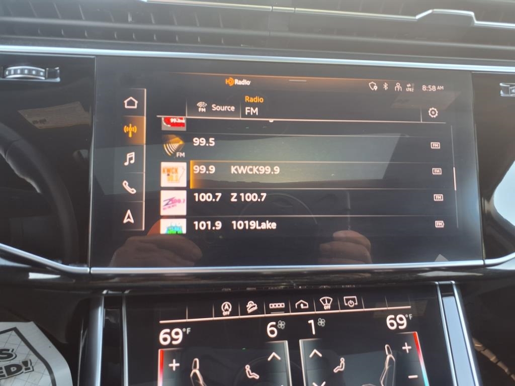 Audi Q7  2021 Audi Q7  2021