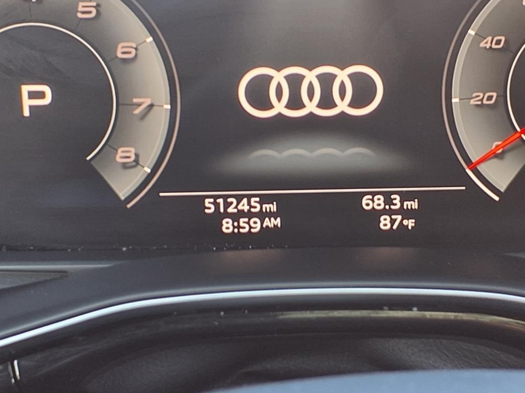 Audi Q7  2021