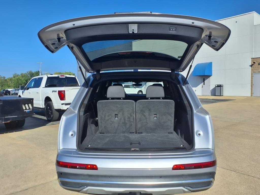 Audi Q7  2021