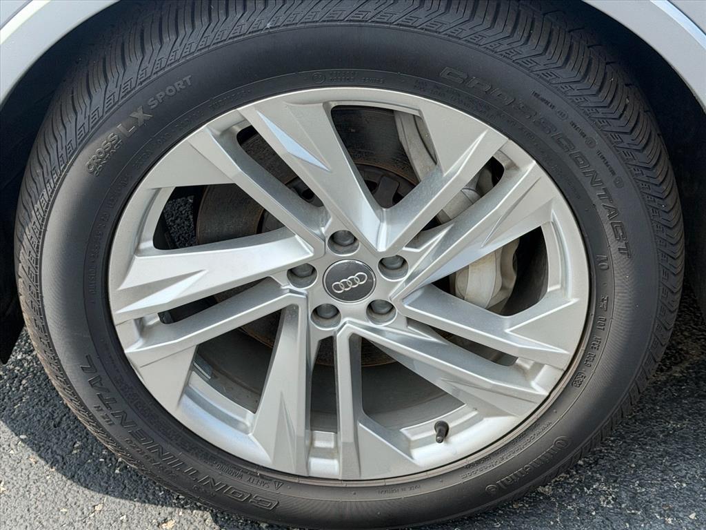 Audi Q7  2021