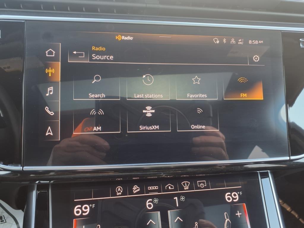 Audi Q7  2021