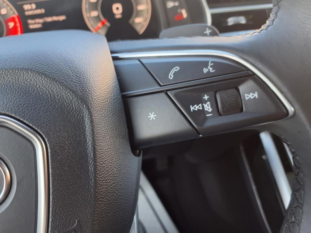Audi Q7  2021
