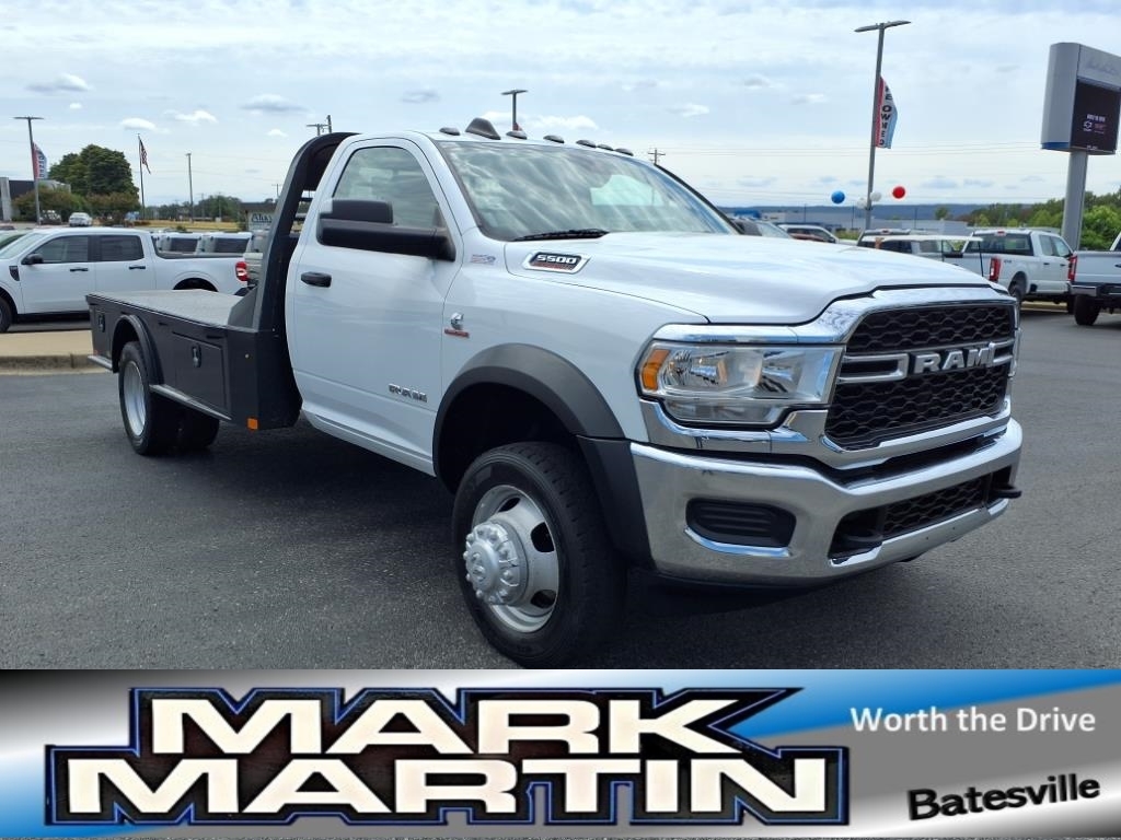 2021 RAM Ram 5500 Chassis Cab Tradesman's photo