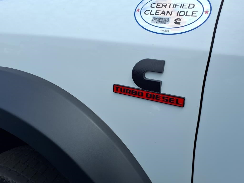 RAM 3500 Chassis Cab  2023