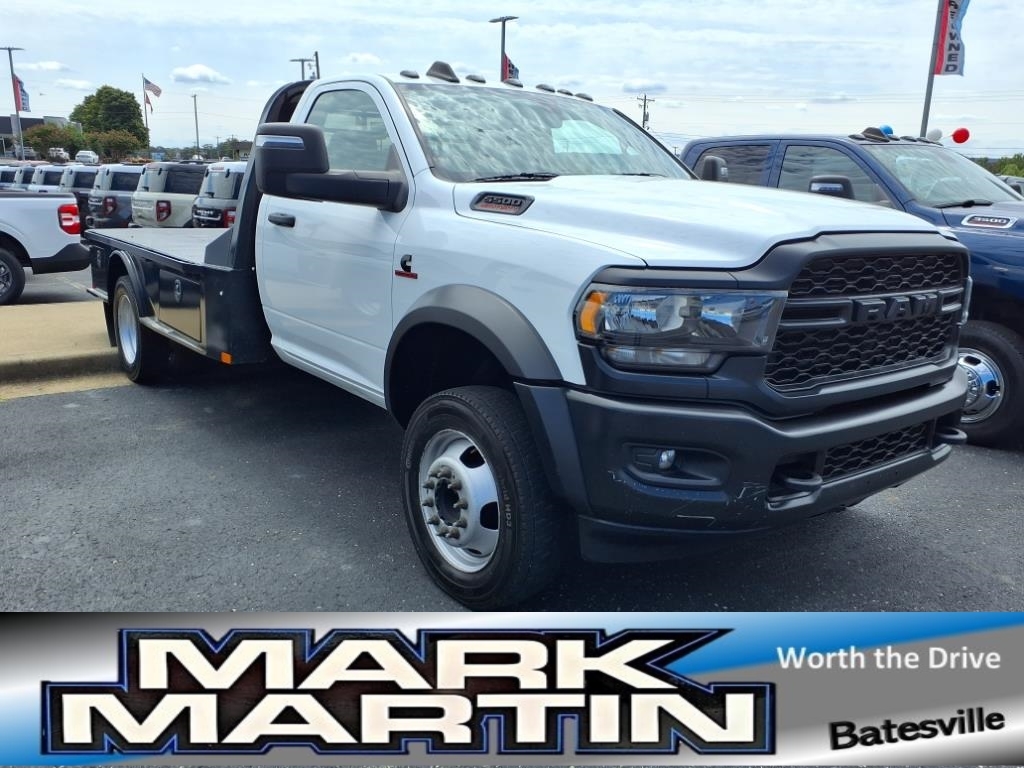 2023 RAM 3500 Chassis Cab Tradesman