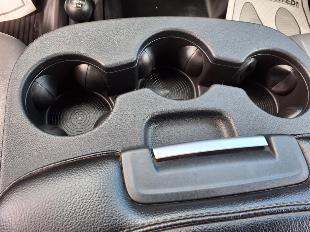 RAM 5500 Chassis Cab Tradesman 4x4 Reg Cab 84" CA 168.5" WB 2023