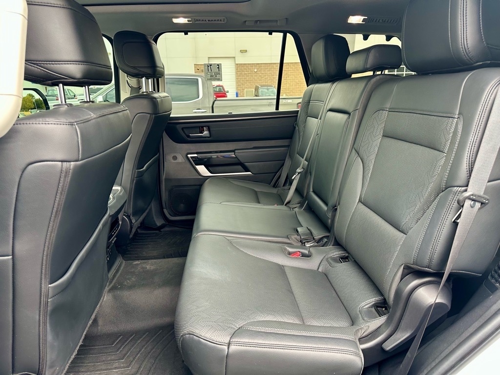 Toyota Sequoia  2023 Toyota Sequoia  2023