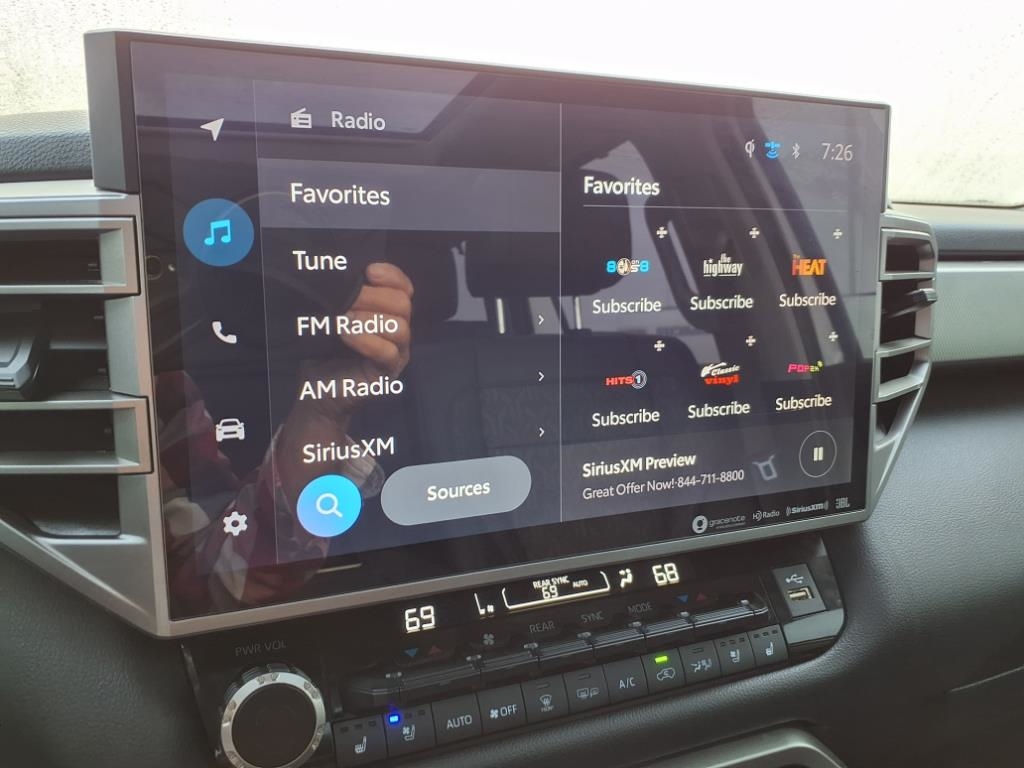 Toyota Sequoia  2023 Toyota Sequoia  2023