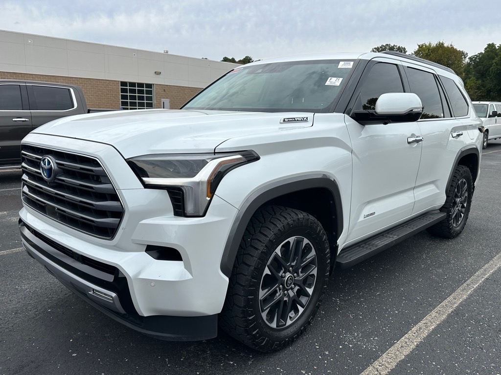 Toyota Sequoia  2023 Toyota Sequoia  2023