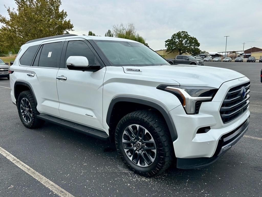 Toyota Sequoia  2023 Toyota Sequoia  2023