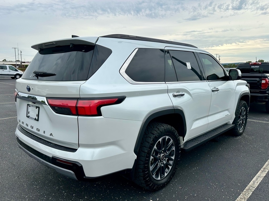 Toyota Sequoia  2023 Toyota Sequoia  2023