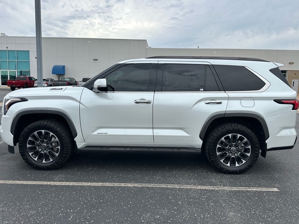 Toyota Sequoia  2023 Toyota Sequoia  2023