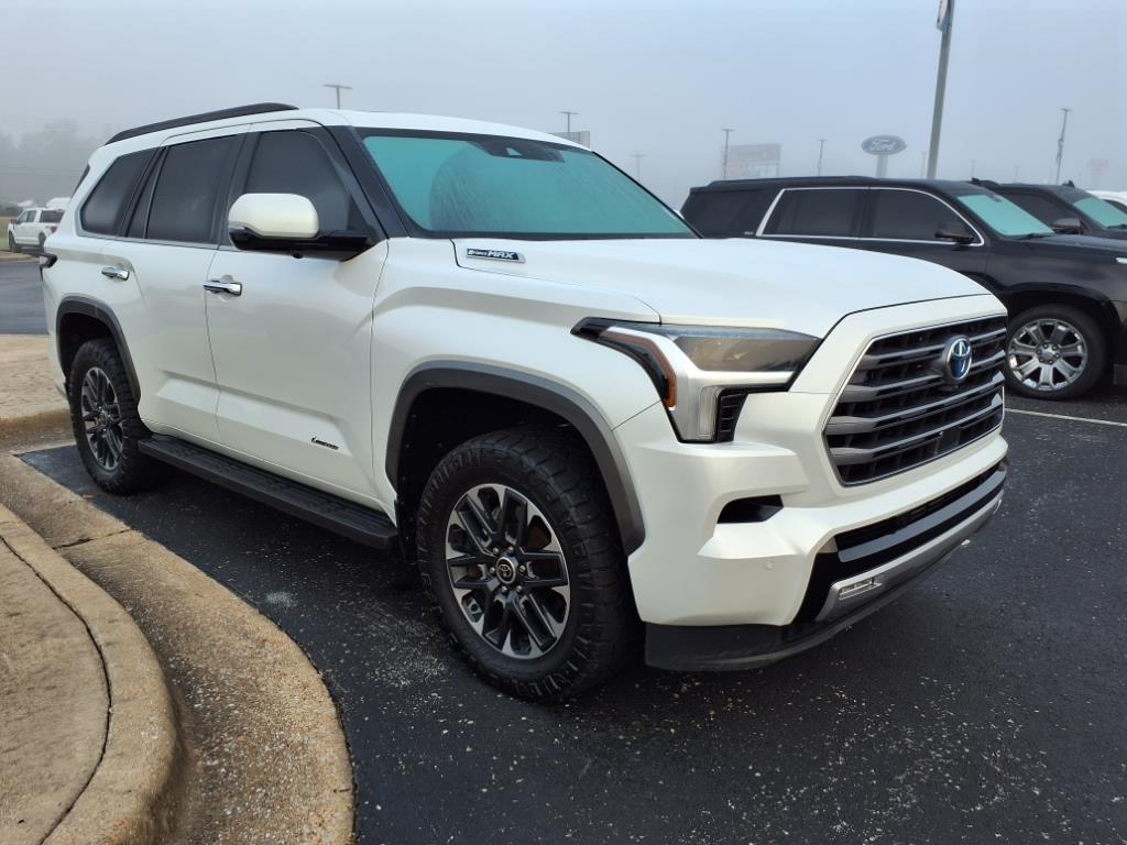 Toyota Sequoia  2023 Toyota Sequoia  2023