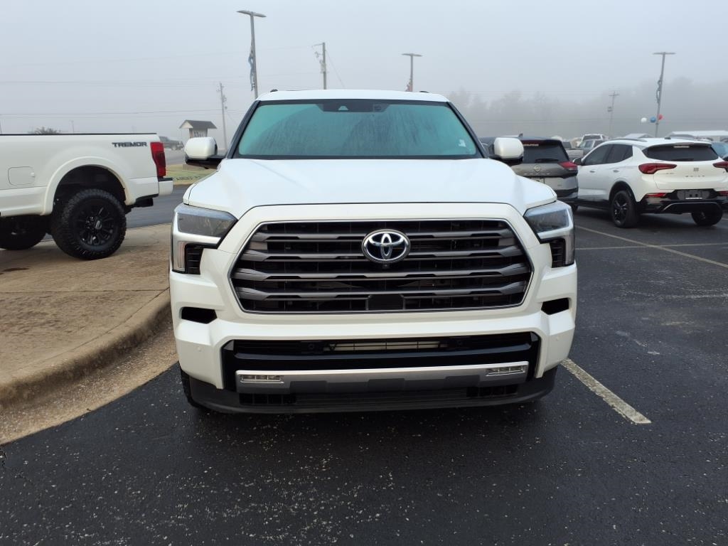 Toyota Sequoia  2023 Toyota Sequoia  2023