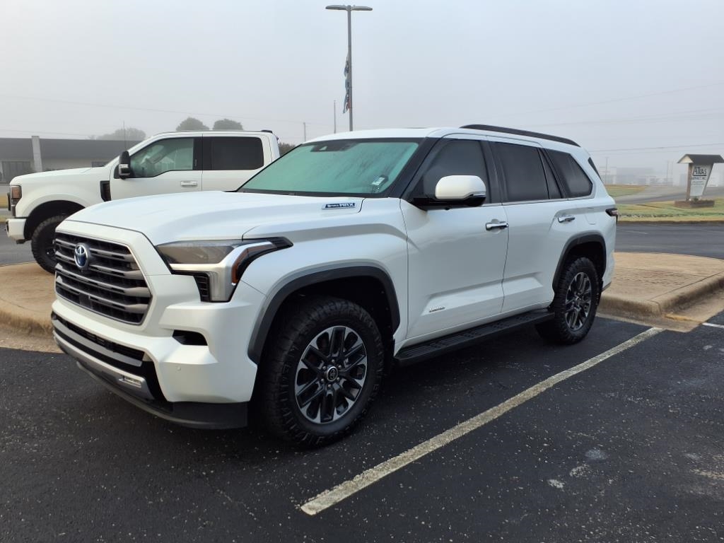 Toyota Sequoia  2023 Toyota Sequoia  2023