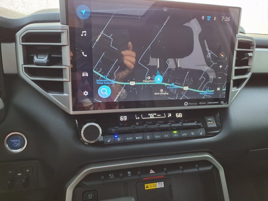 Toyota Sequoia  2023 Toyota Sequoia  2023