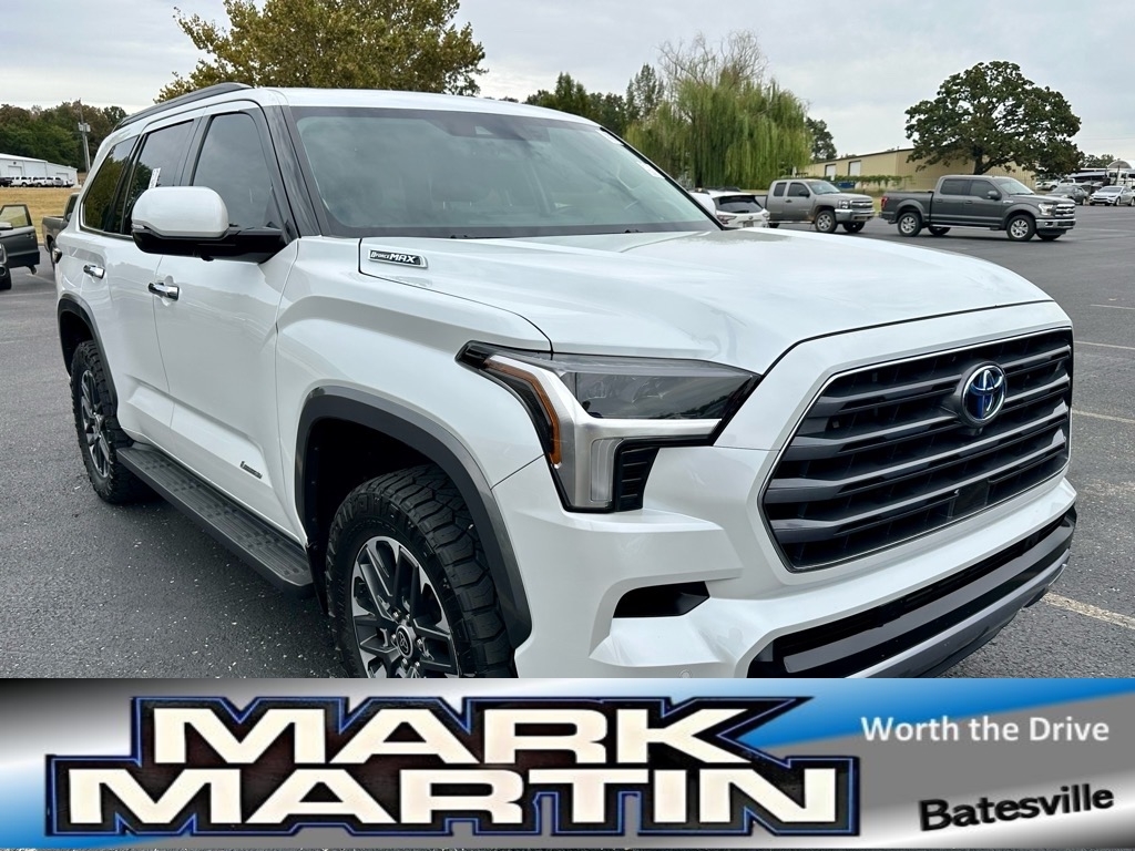 2023 Toyota Sequoia Limited