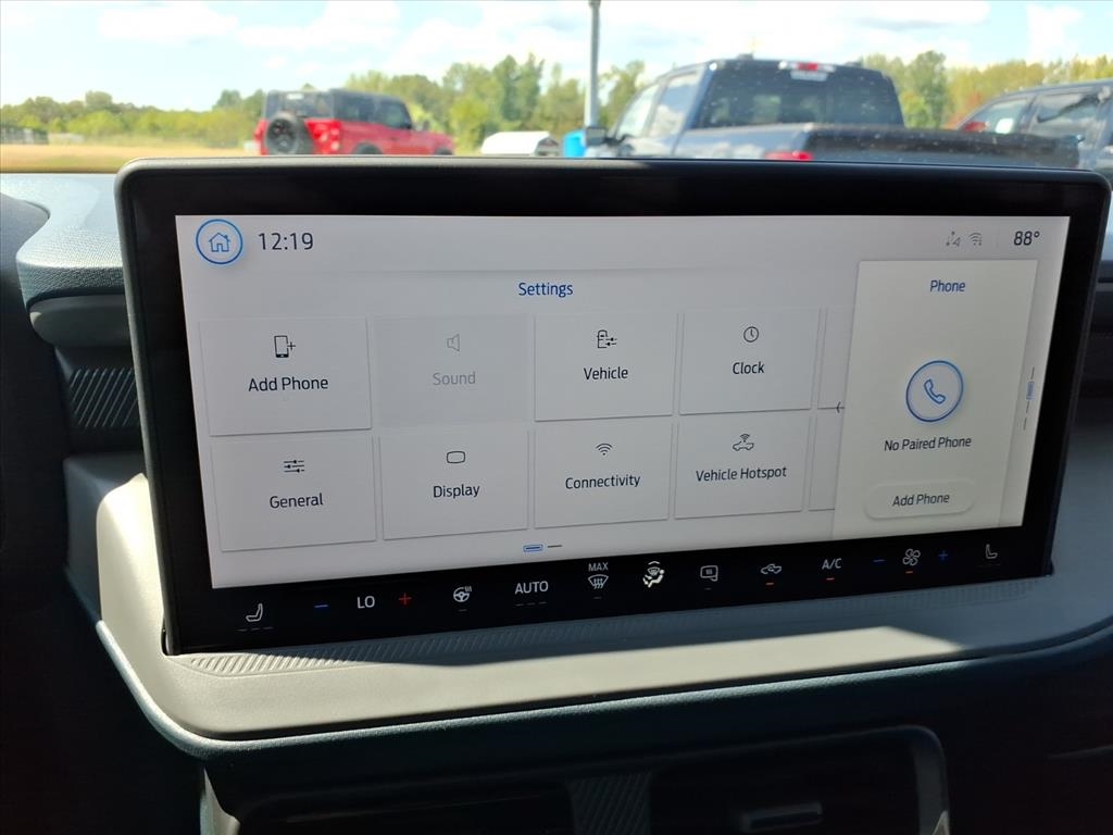 Ford Maverick  2025 Ford Maverick  2025