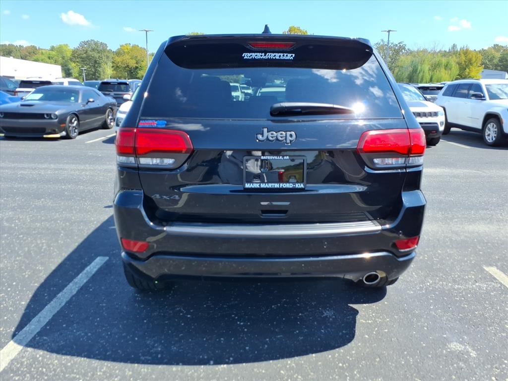 Jeep Grand Cherokee  2021 Jeep Grand Cherokee  2021