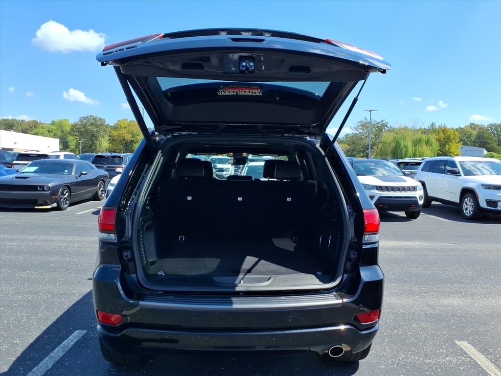 Jeep Grand Cherokee  2021 Jeep Grand Cherokee  2021