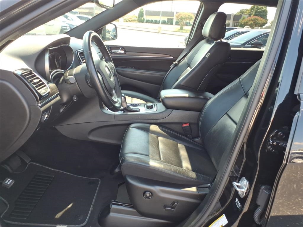 Jeep Grand Cherokee  2021 Jeep Grand Cherokee  2021