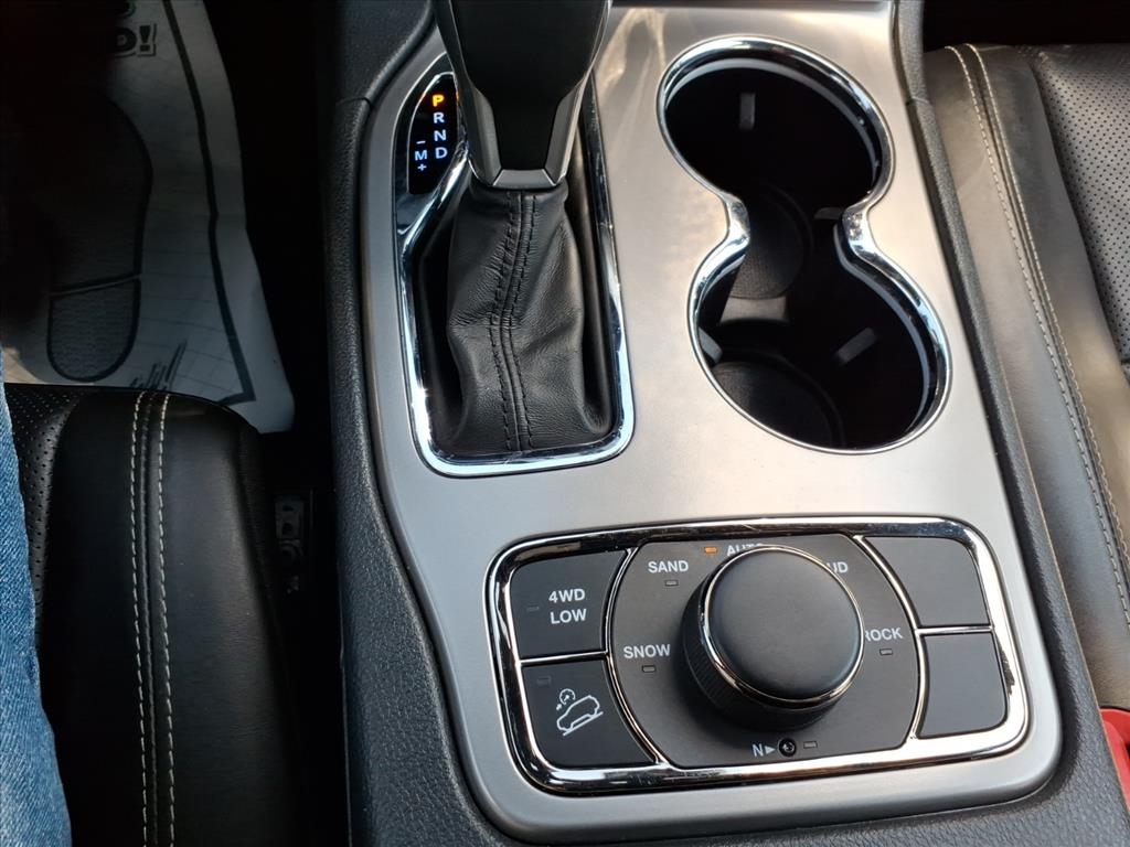 Jeep Grand Cherokee 80th Anniversary Edition 4x4 2021